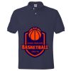 Men's EcoSmart® Jersey Polo Thumbnail