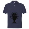 Men's EcoSmart® Jersey Polo Thumbnail