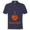 Men's EcoSmart® Jersey Polo Thumbnail