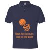Men's EcoSmart® Jersey Polo Thumbnail