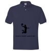 Men's EcoSmart® Jersey Polo Thumbnail