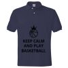 Men's EcoSmart® Jersey Polo Thumbnail