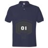 Men's EcoSmart® Jersey Polo Thumbnail