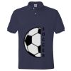 Men's EcoSmart® Jersey Polo Thumbnail
