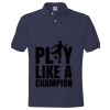 Men's EcoSmart® Jersey Polo Thumbnail
