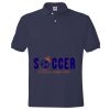 Men's EcoSmart® Jersey Polo Thumbnail