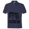 Men's EcoSmart® Jersey Polo Thumbnail