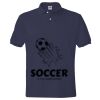 Men's EcoSmart® Jersey Polo Thumbnail