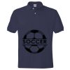 Men's EcoSmart® Jersey Polo Thumbnail