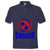 Men's EcoSmart® Jersey Polo Thumbnail