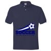Men's EcoSmart® Jersey Polo Thumbnail