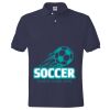Men's EcoSmart® Jersey Polo Thumbnail