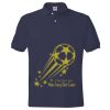 Men's EcoSmart® Jersey Polo Thumbnail