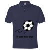 Men's EcoSmart® Jersey Polo Thumbnail