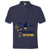 Men's EcoSmart® Jersey Polo Thumbnail
