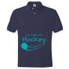 Men's EcoSmart® Jersey Polo Thumbnail