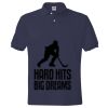 Men's EcoSmart® Jersey Polo Thumbnail