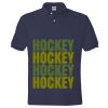 Men's EcoSmart® Jersey Polo Thumbnail