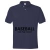 Men's EcoSmart® Jersey Polo Thumbnail