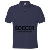 Men's EcoSmart® Jersey Polo Thumbnail