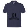 Men's EcoSmart® Jersey Polo Thumbnail