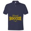 Men's EcoSmart® Jersey Polo Thumbnail