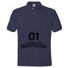 Men's EcoSmart® Jersey Polo Thumbnail