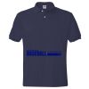 Men's EcoSmart® Jersey Polo Thumbnail