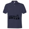 Men's EcoSmart® Jersey Polo Thumbnail
