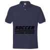 Men's EcoSmart® Jersey Polo Thumbnail