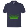 Men's EcoSmart® Jersey Polo Thumbnail