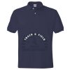 Men's EcoSmart® Jersey Polo Thumbnail
