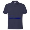 Men's EcoSmart® Jersey Polo Thumbnail