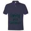 Men's EcoSmart® Jersey Polo Thumbnail
