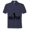 Men's EcoSmart® Jersey Polo Thumbnail