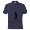 Men's EcoSmart® Jersey Polo Thumbnail