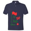 Men's EcoSmart® Jersey Polo Thumbnail