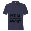 Men's EcoSmart® Jersey Polo Thumbnail