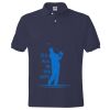 Men's EcoSmart® Jersey Polo Thumbnail