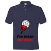 Men's EcoSmart® Jersey Polo Thumbnail