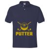 Men's EcoSmart® Jersey Polo Thumbnail