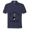 Men's EcoSmart® Jersey Polo Thumbnail