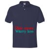 Men's EcoSmart® Jersey Polo Thumbnail