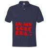 Men's EcoSmart® Jersey Polo Thumbnail