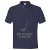 Men's EcoSmart® Jersey Polo Thumbnail