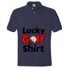 Men's EcoSmart® Jersey Polo Thumbnail