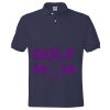 Men's EcoSmart® Jersey Polo Thumbnail