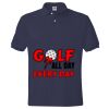 Men's EcoSmart® Jersey Polo Thumbnail