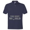 Men's EcoSmart® Jersey Polo Thumbnail
