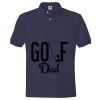 Men's EcoSmart® Jersey Polo Thumbnail